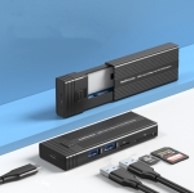 SSD HUB