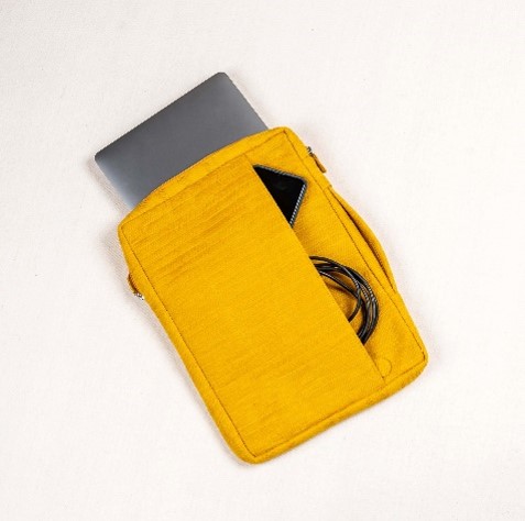 Handmade Laptop Sleeve