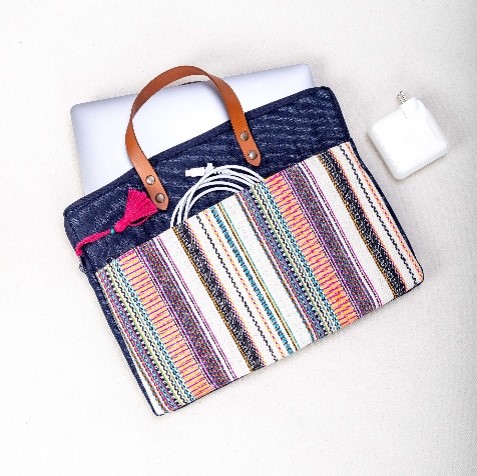 Handmade Laptop Sleeve