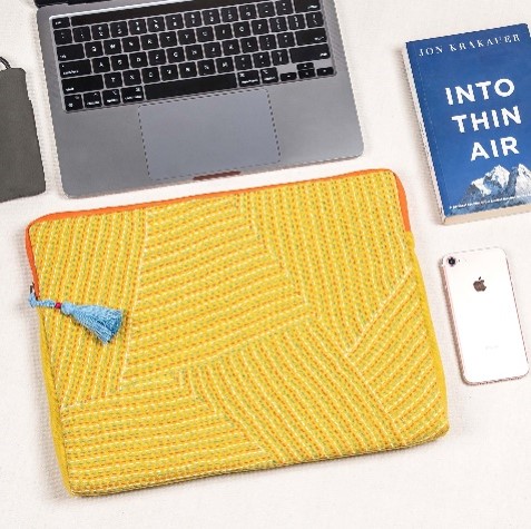 Handmade Laptop Sleeve