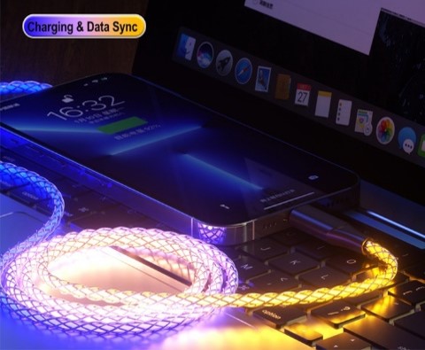 LED Charging Cable