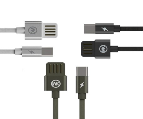 Barebone Charging Cable