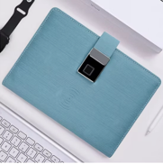 Fingerprint Based Wireless Diary